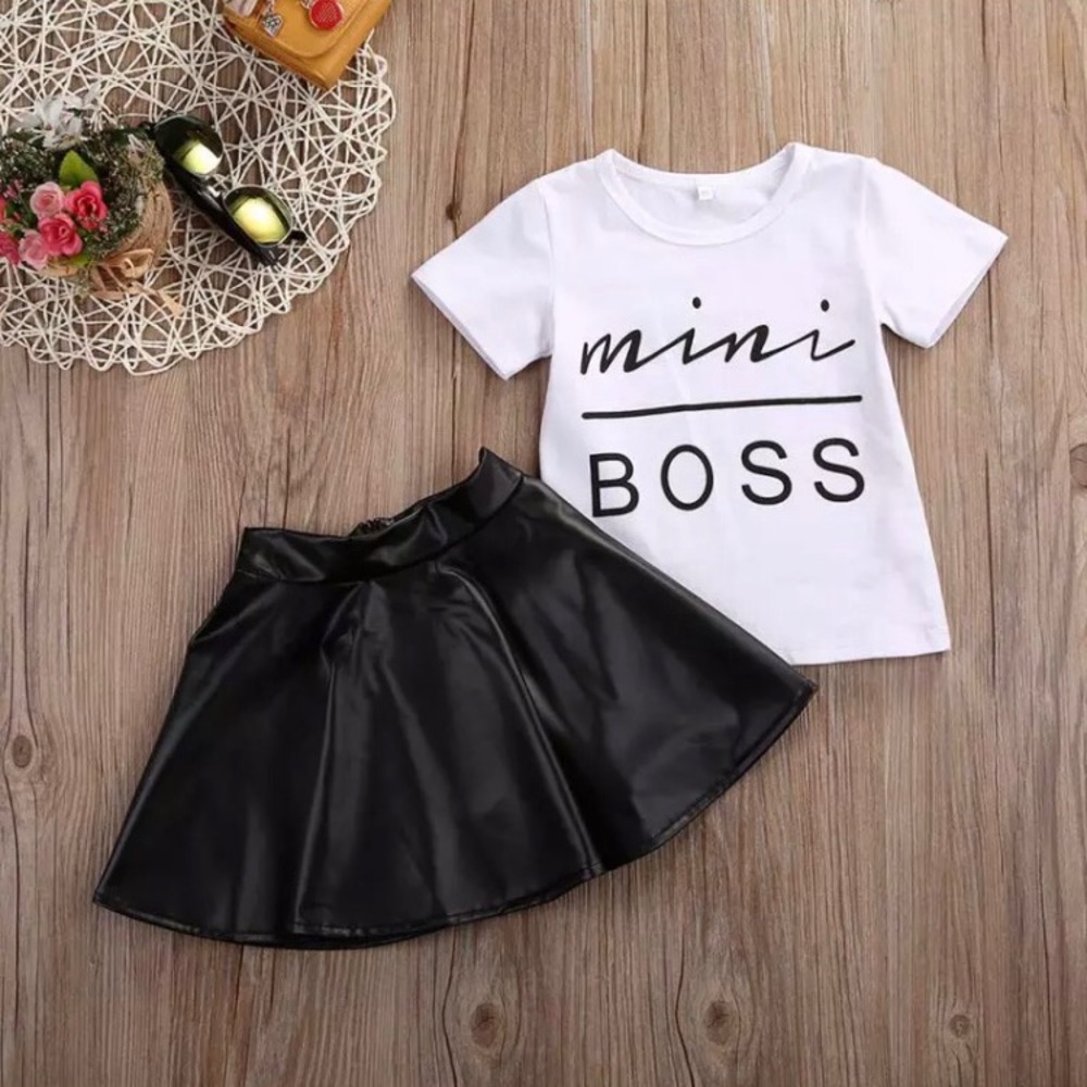 Little girls set